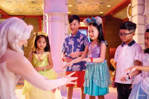 NGÀY 4: SINGAPORE ✈ TP HCM | TẠM BIỆT THẾ GIỚI DISNEY